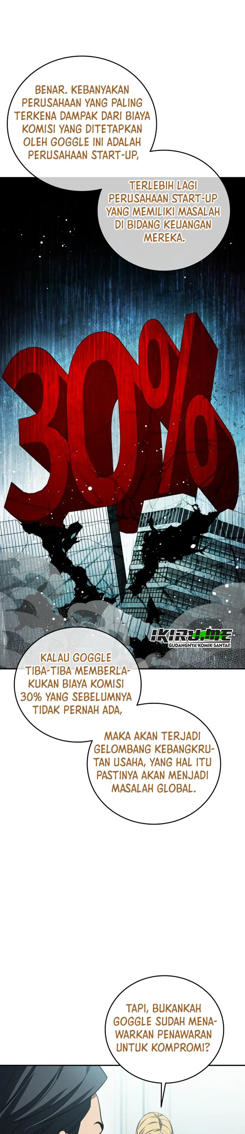 Baca Fair Trade Committee - Chapter 67 halaman 15
