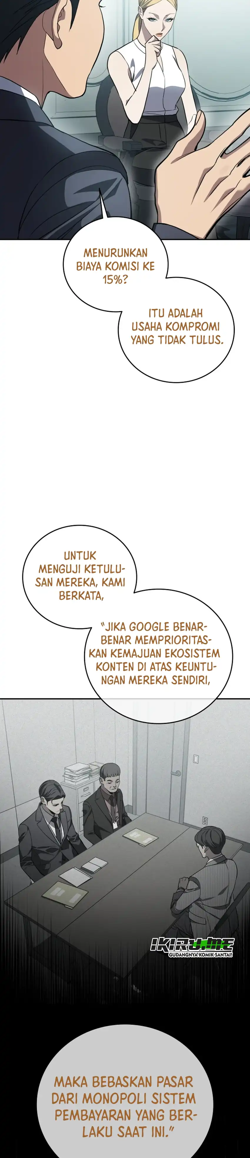 Baca Fair Trade Committee - Chapter 67 halaman 16