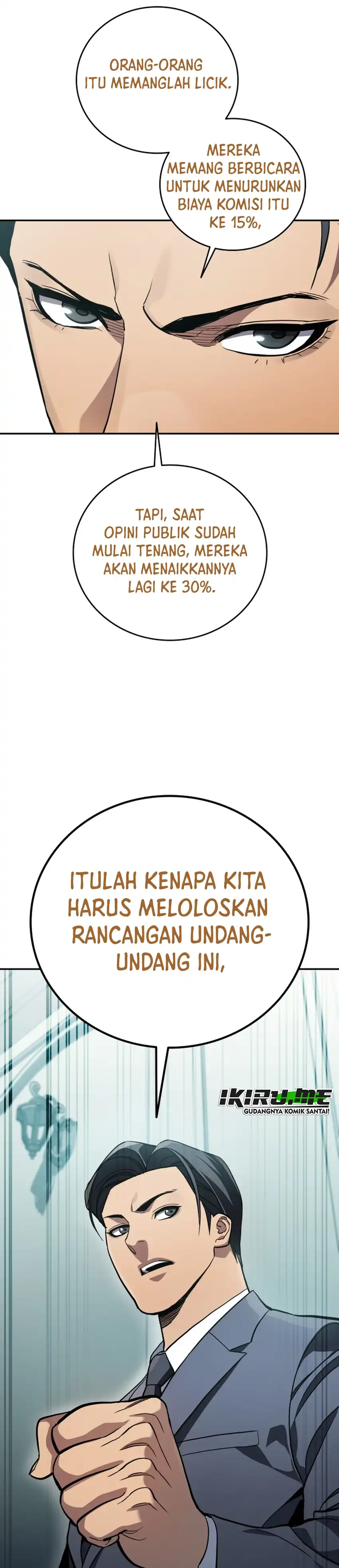Baca Fair Trade Committee - Chapter 67 halaman 18