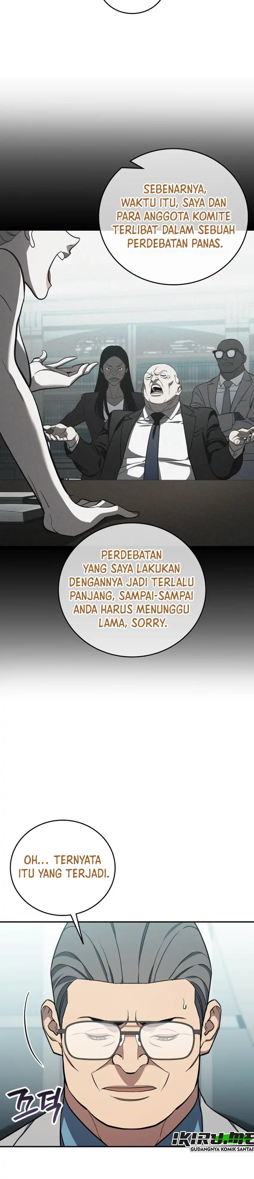 Baca Fair Trade Committee - Chapter 67 halaman 23
