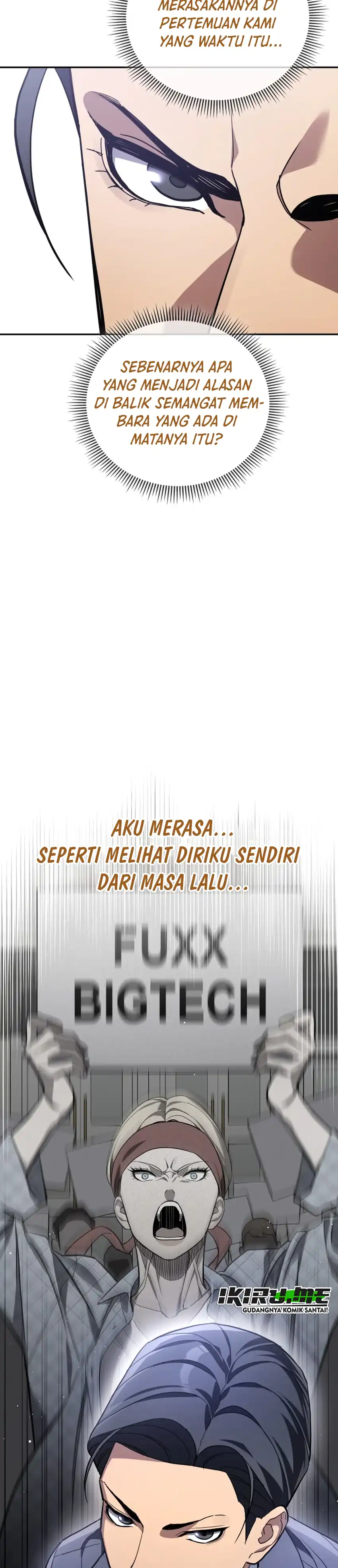 Baca Fair Trade Committee - Chapter 67 halaman 30
