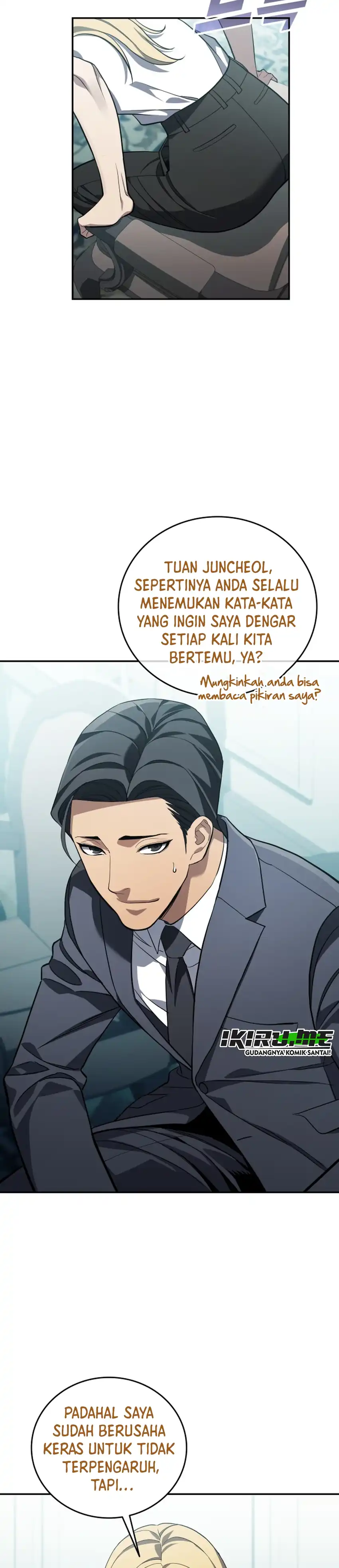 Baca Fair Trade Committee - Chapter 67 halaman 33