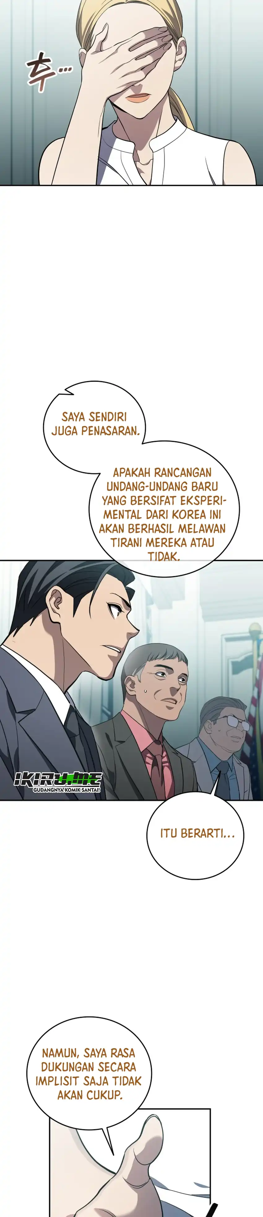 Baca Fair Trade Committee - Chapter 67 halaman 34