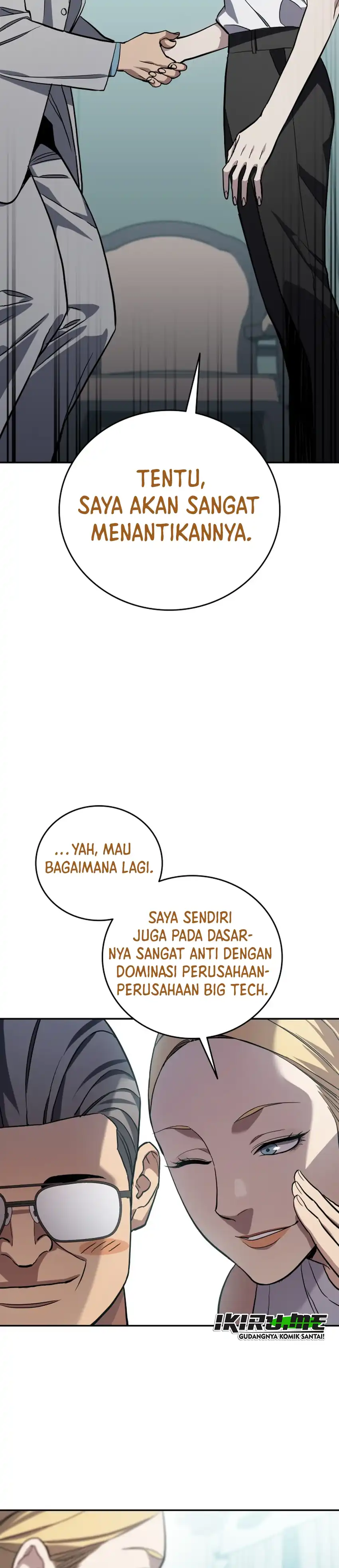 Baca Fair Trade Committee - Chapter 67 halaman 37