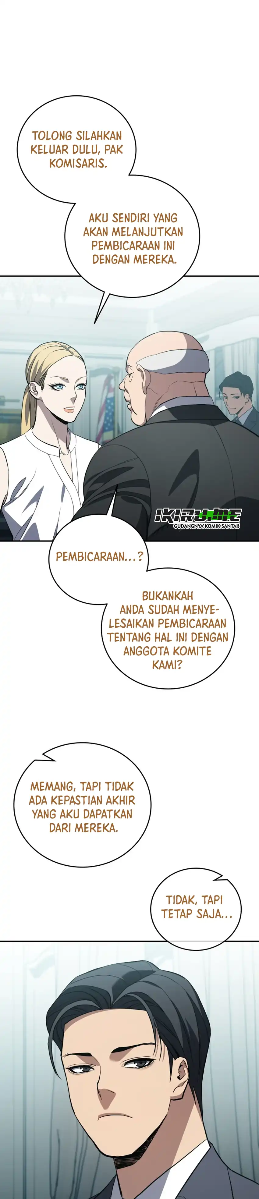 Baca Fair Trade Committee - Chapter 67 halaman 4
