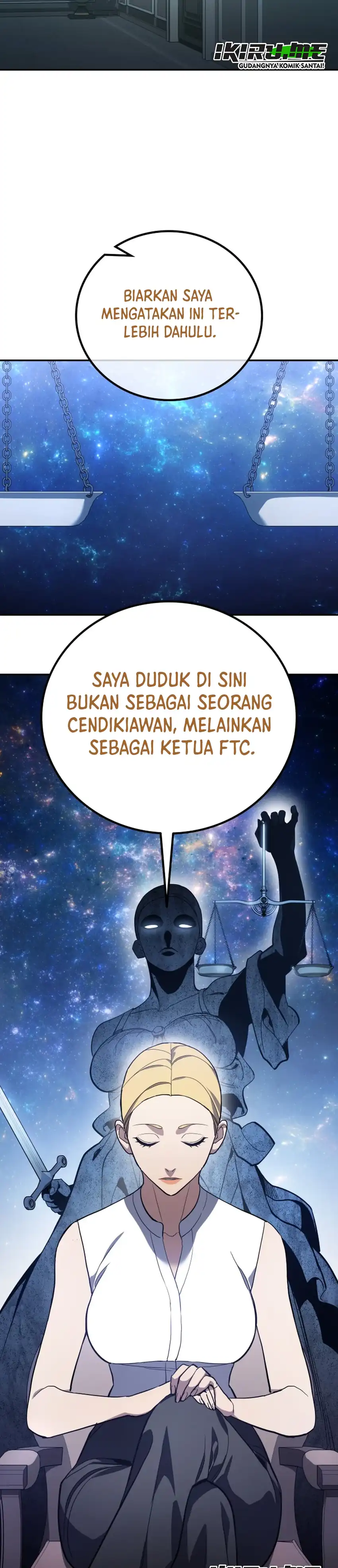 Baca Fair Trade Committee - Chapter 67 halaman 9