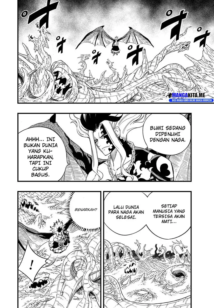 Baca Fairy Tail: 100 Years Quest - Chapter 208 halaman 10