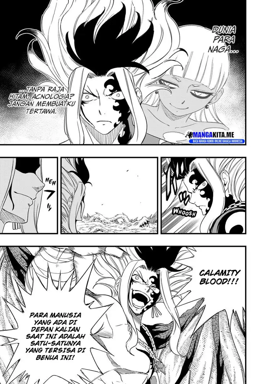 Baca Fairy Tail: 100 Years Quest - Chapter 208 halaman 11