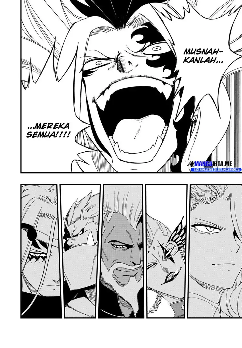 Baca Fairy Tail: 100 Years Quest - Chapter 208 halaman 12