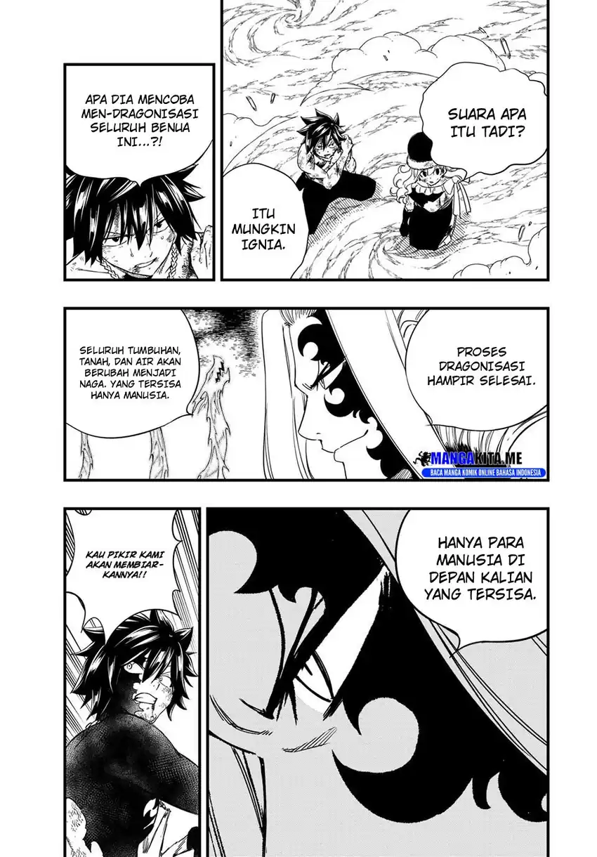 Baca Fairy Tail: 100 Years Quest - Chapter 208 halaman 13