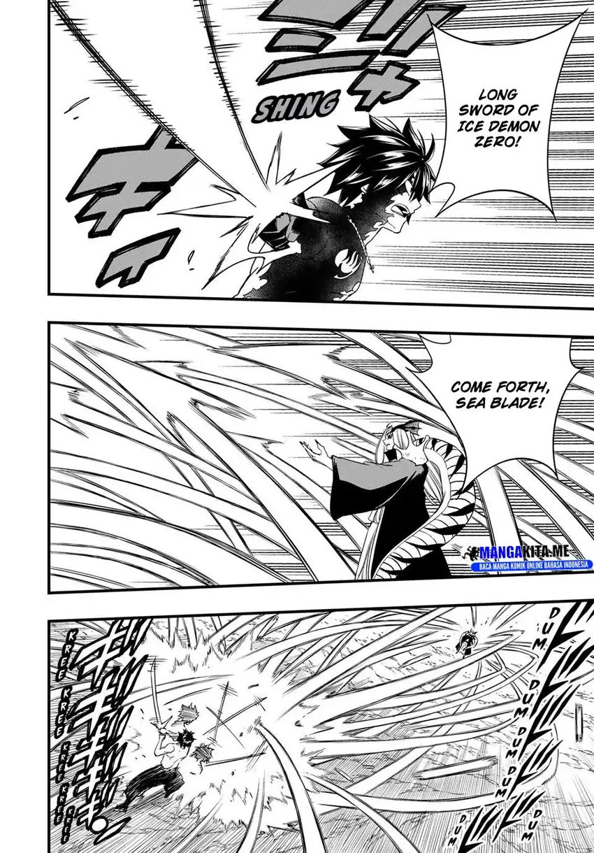 Baca Fairy Tail: 100 Years Quest - Chapter 208 halaman 14