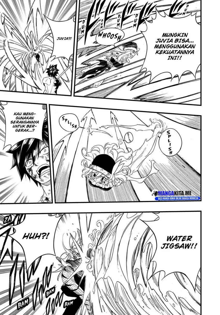 Baca Fairy Tail: 100 Years Quest - Chapter 208 halaman 15