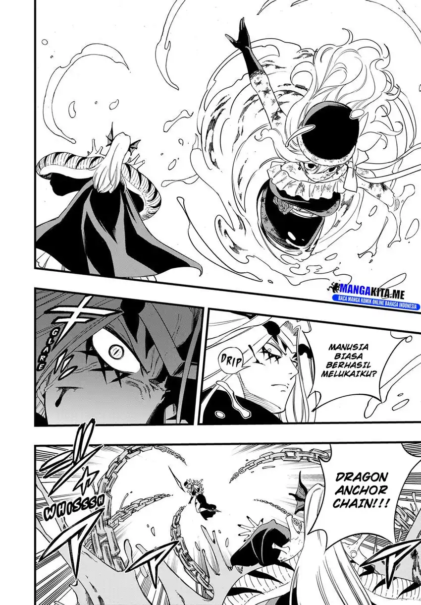 Baca Fairy Tail: 100 Years Quest - Chapter 208 halaman 16
