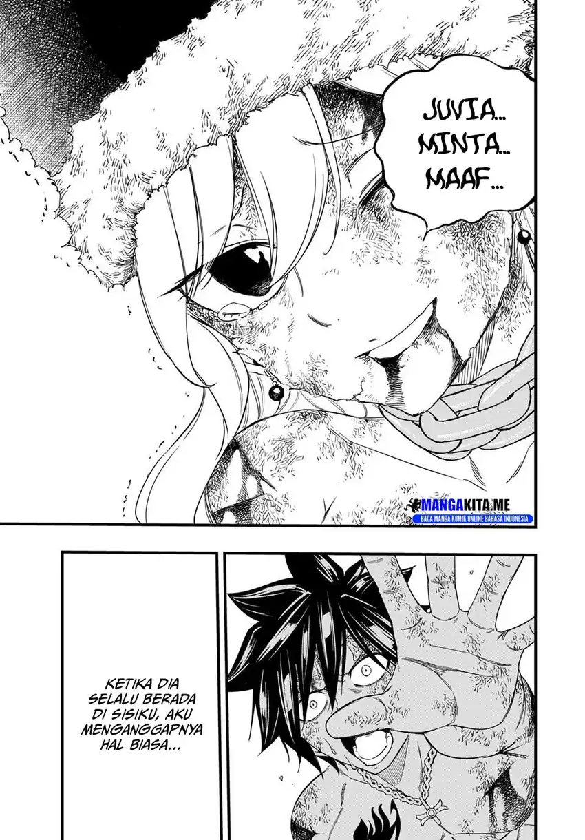 Baca Fairy Tail: 100 Years Quest - Chapter 208 halaman 19