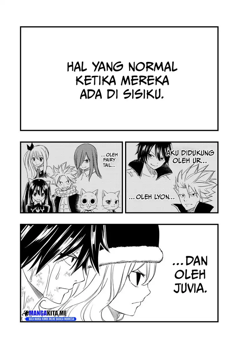 Baca Fairy Tail: 100 Years Quest - Chapter 208 halaman 2