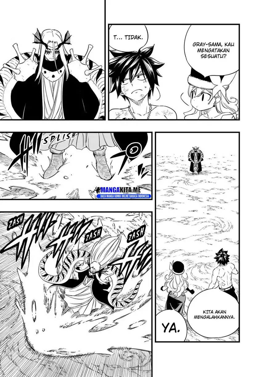 Baca Fairy Tail: 100 Years Quest - Chapter 208 halaman 3