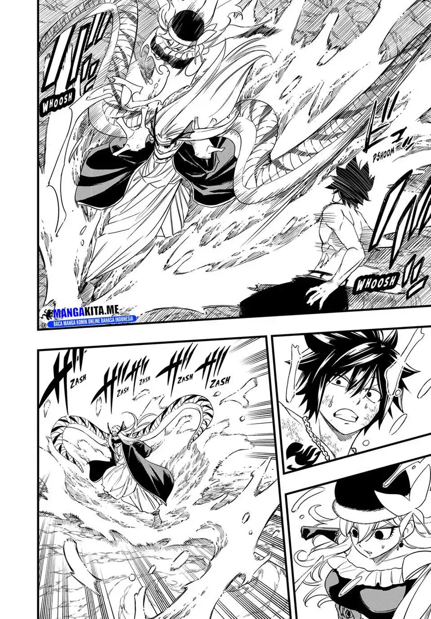 Baca Fairy Tail: 100 Years Quest - Chapter 208 halaman 4