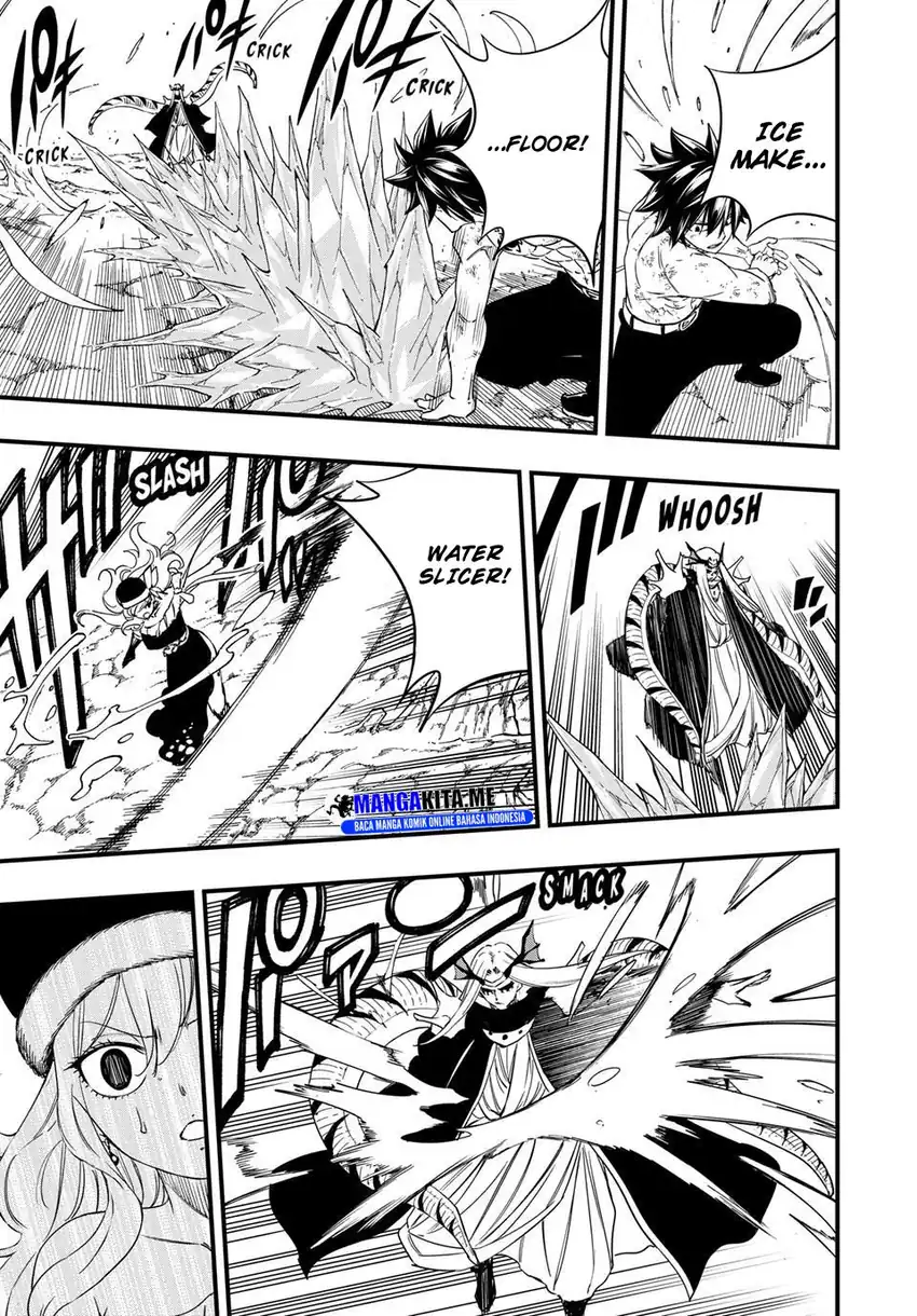 Baca Fairy Tail: 100 Years Quest - Chapter 208 halaman 5
