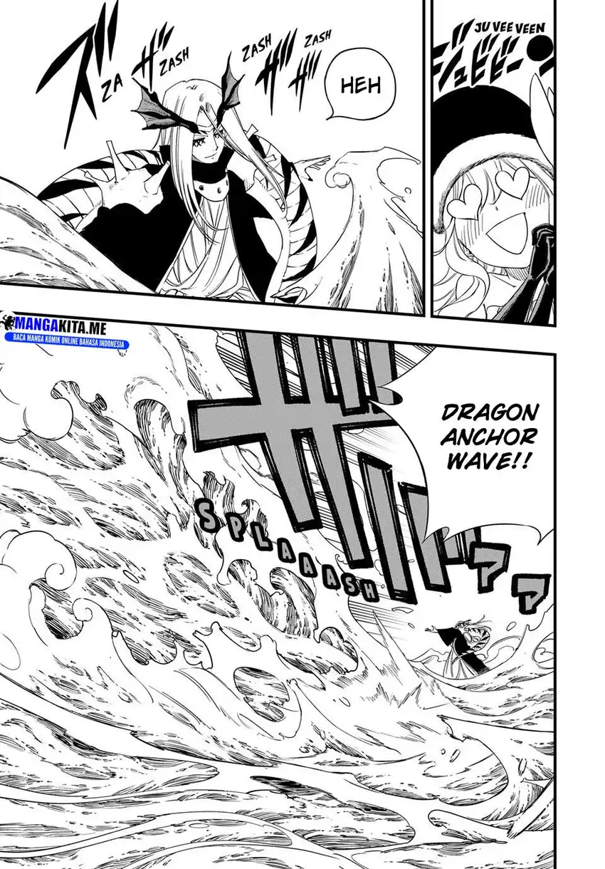 Baca Fairy Tail: 100 Years Quest - Chapter 208 halaman 7