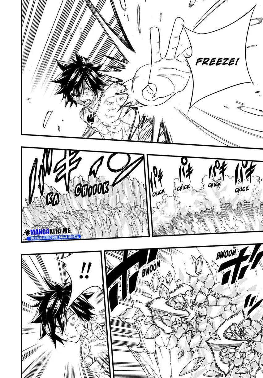 Baca Fairy Tail: 100 Years Quest - Chapter 208 halaman 8