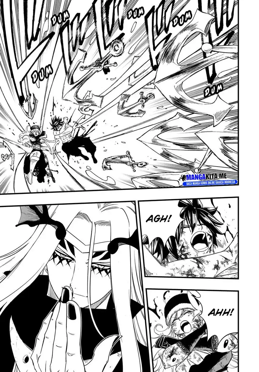 Baca Fairy Tail: 100 Years Quest - Chapter 208 halaman 9