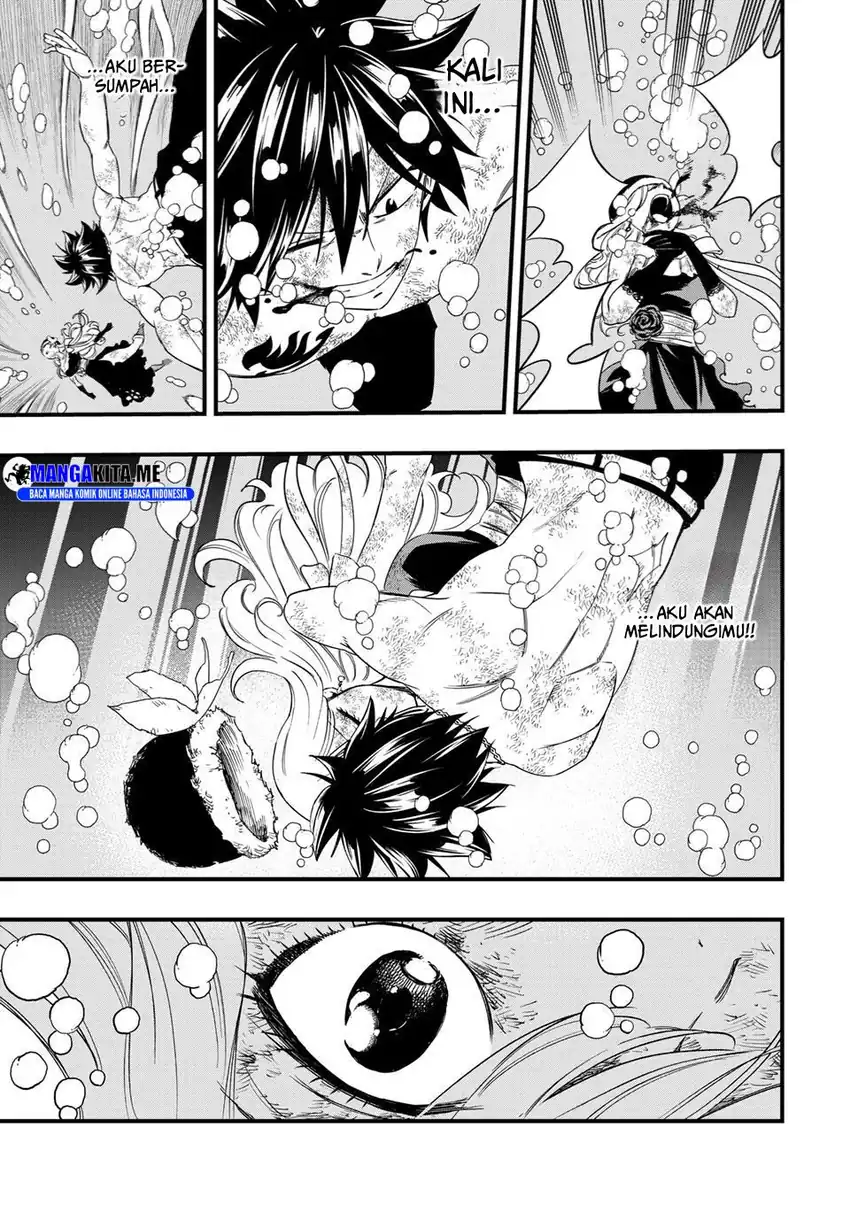 Baca Fairy Tail: 100 Years Quest - Chapter 209 halaman 11