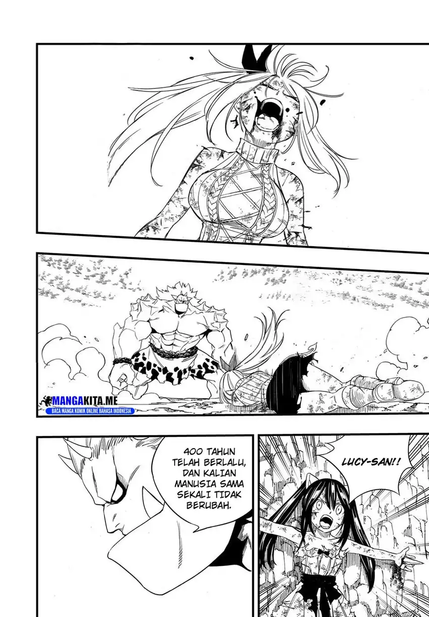 Baca Fairy Tail: 100 Years Quest - Chapter 209 halaman 12