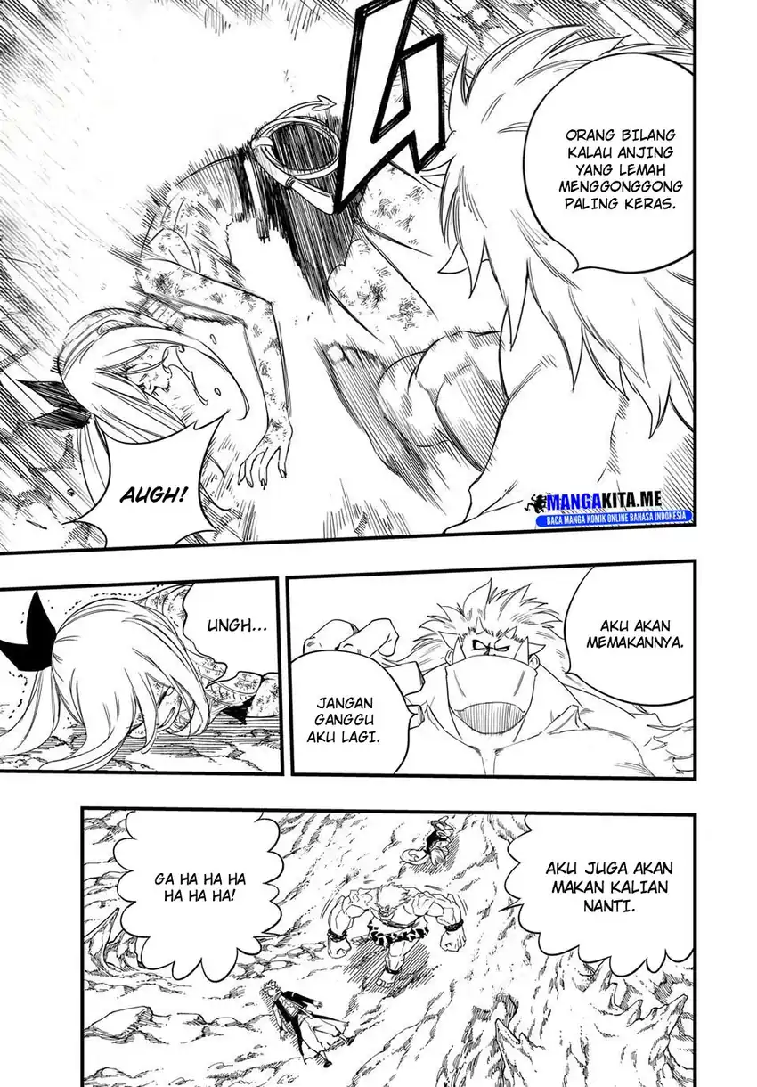 Baca Fairy Tail: 100 Years Quest - Chapter 209 halaman 13