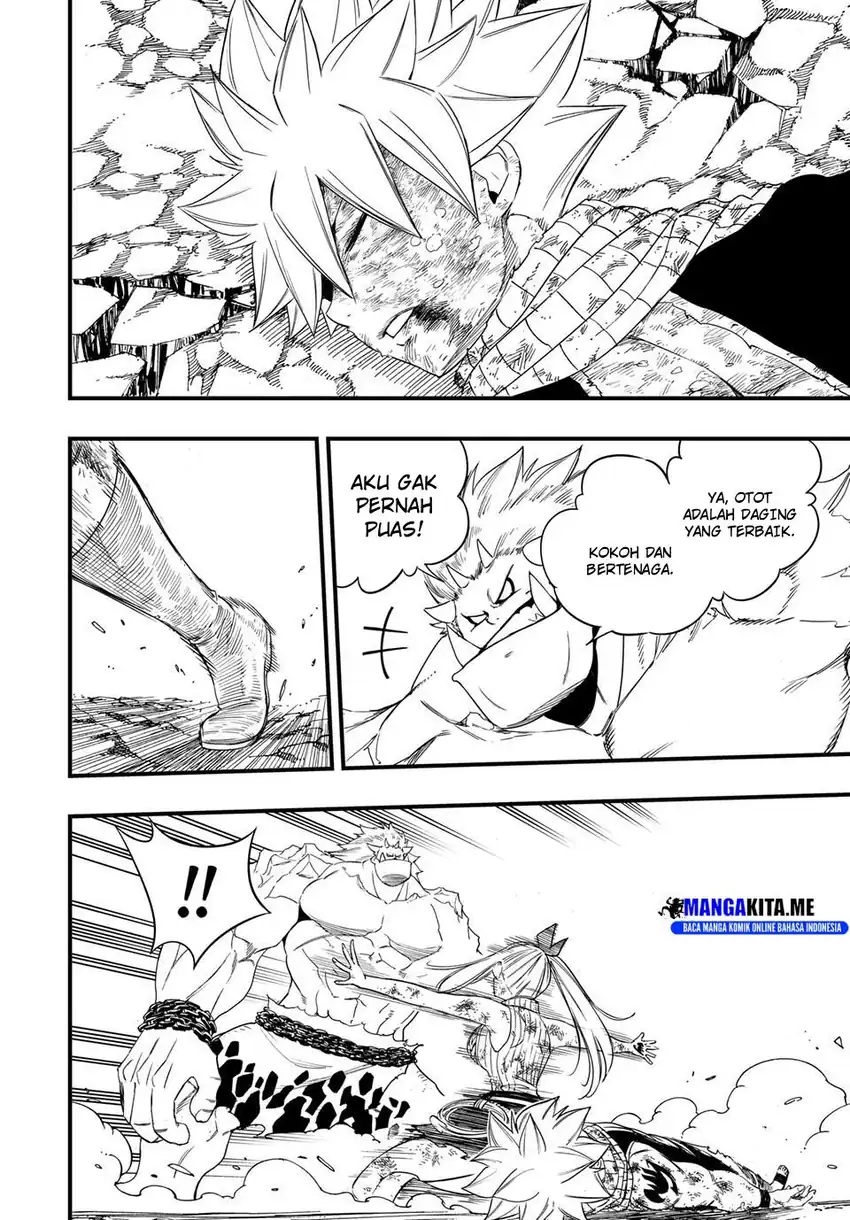 Baca Fairy Tail: 100 Years Quest - Chapter 209 halaman 14