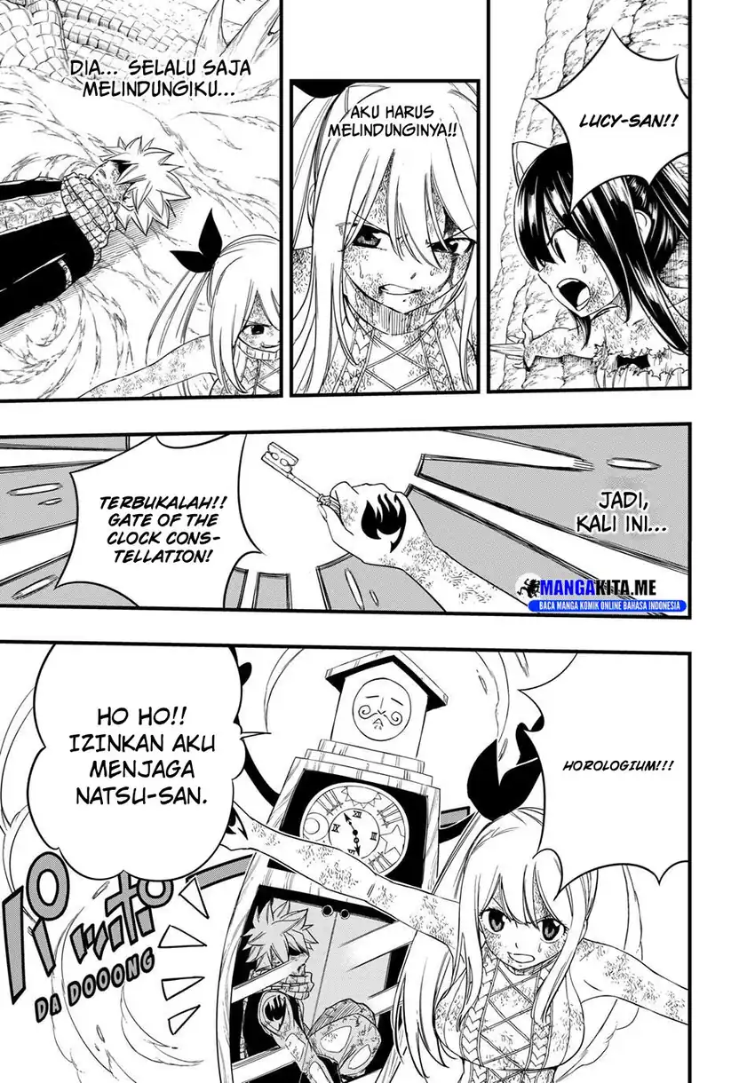 Baca Fairy Tail: 100 Years Quest - Chapter 209 halaman 15