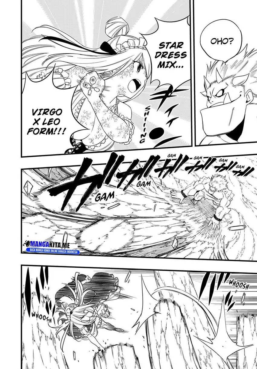 Baca Fairy Tail: 100 Years Quest - Chapter 209 halaman 16