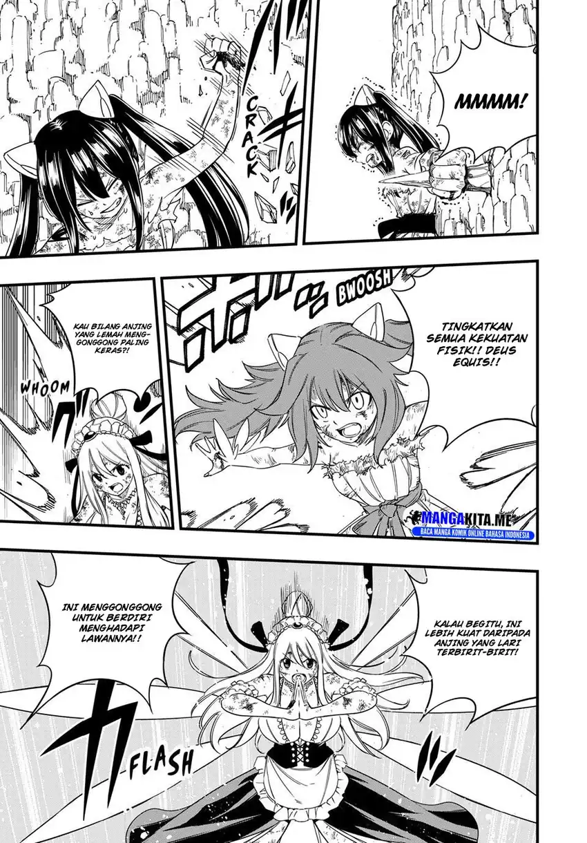 Baca Fairy Tail: 100 Years Quest - Chapter 209 halaman 17