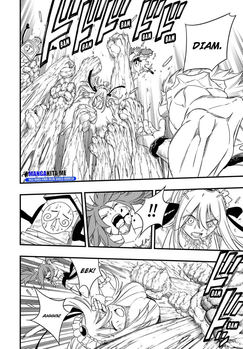 Baca Fairy Tail: 100 Years Quest - Chapter 209 halaman 18