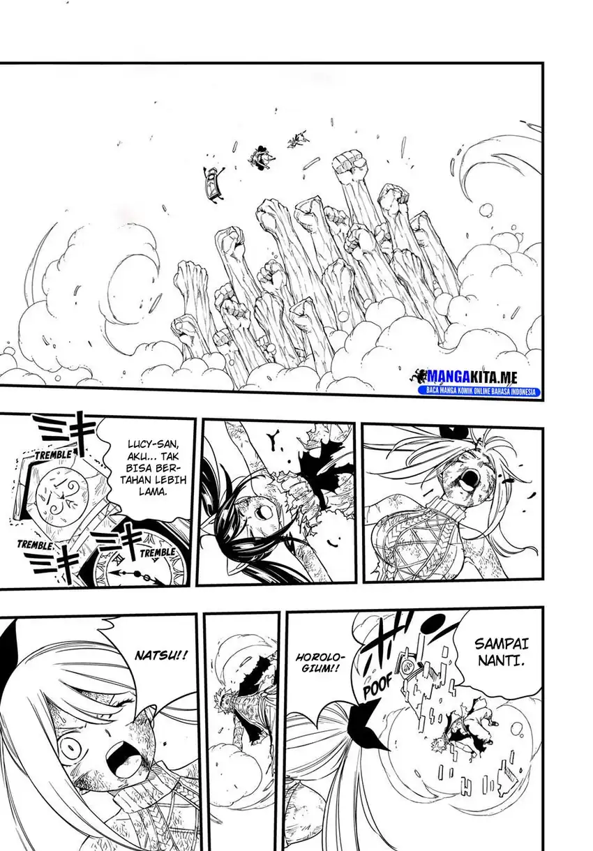 Baca Fairy Tail: 100 Years Quest - Chapter 209 halaman 19