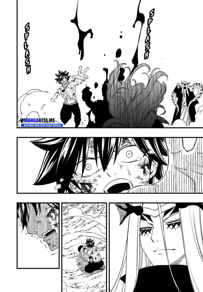 Baca Fairy Tail: 100 Years Quest - Chapter 209 halaman 2