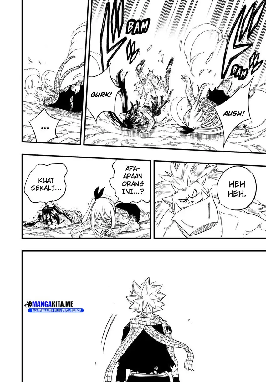 Baca Fairy Tail: 100 Years Quest - Chapter 209 halaman 20