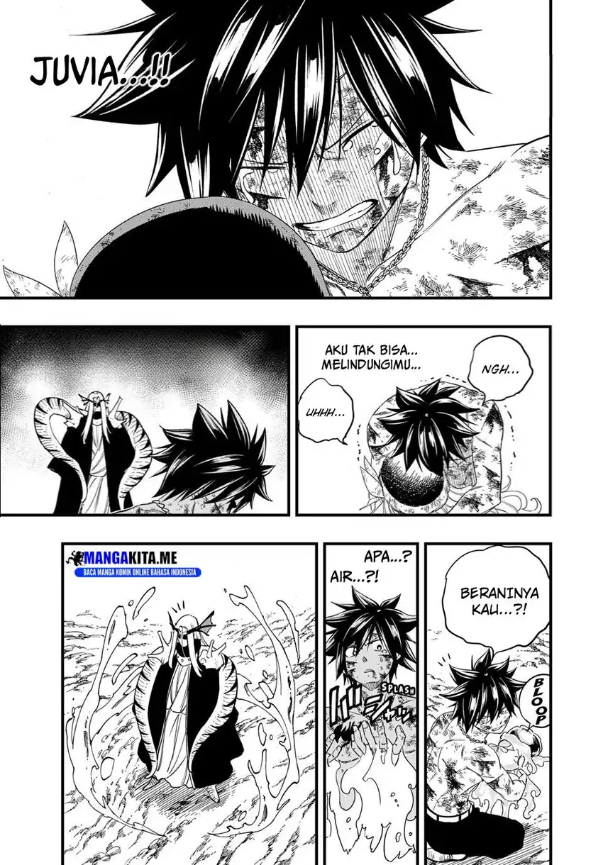 Baca Fairy Tail: 100 Years Quest - Chapter 209 halaman 3