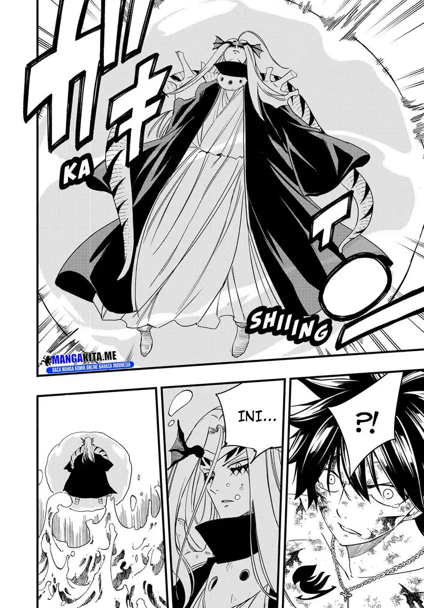 Baca Fairy Tail: 100 Years Quest - Chapter 209 halaman 4