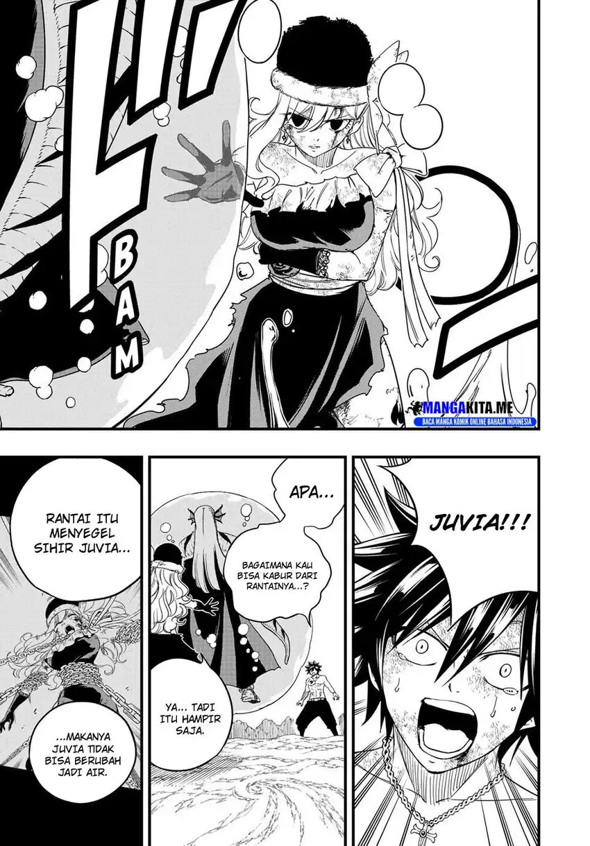 Baca Fairy Tail: 100 Years Quest - Chapter 209 halaman 5