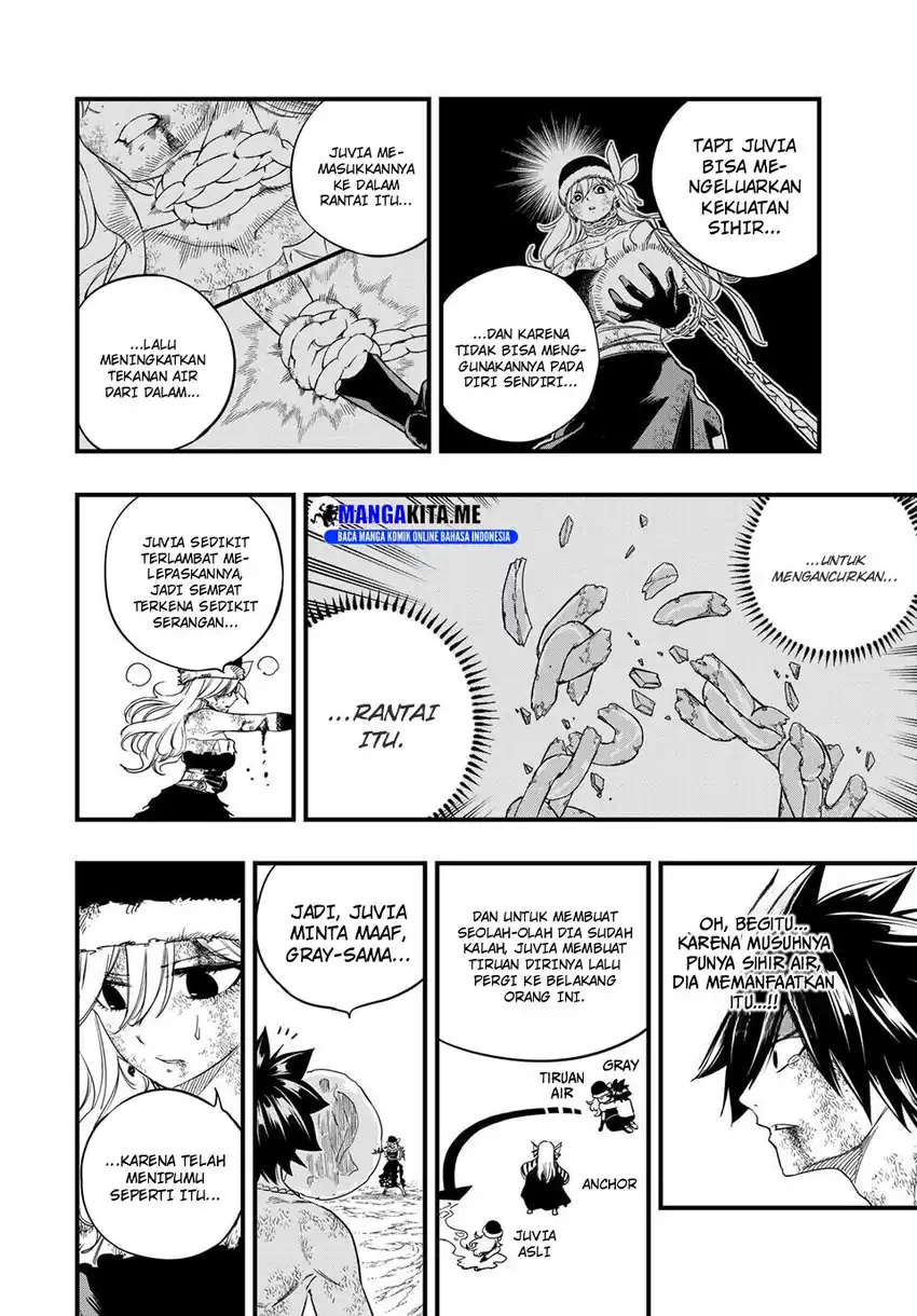 Baca Fairy Tail: 100 Years Quest - Chapter 209 halaman 6