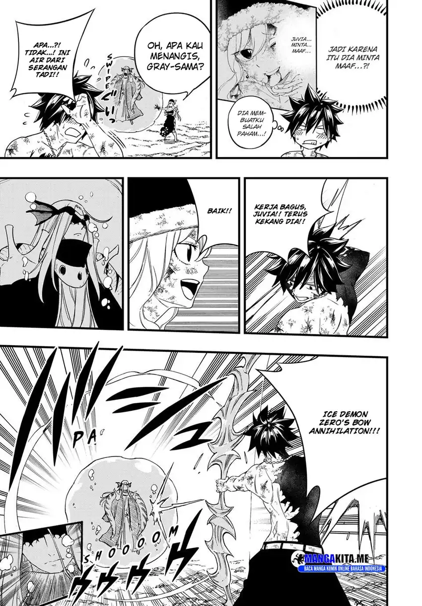 Baca Fairy Tail: 100 Years Quest - Chapter 209 halaman 7