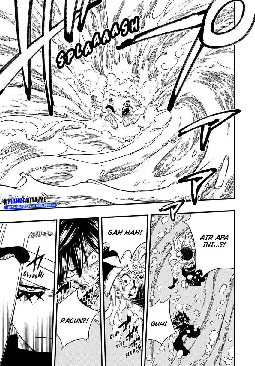 Baca Fairy Tail: 100 Years Quest - Chapter 209 halaman 9