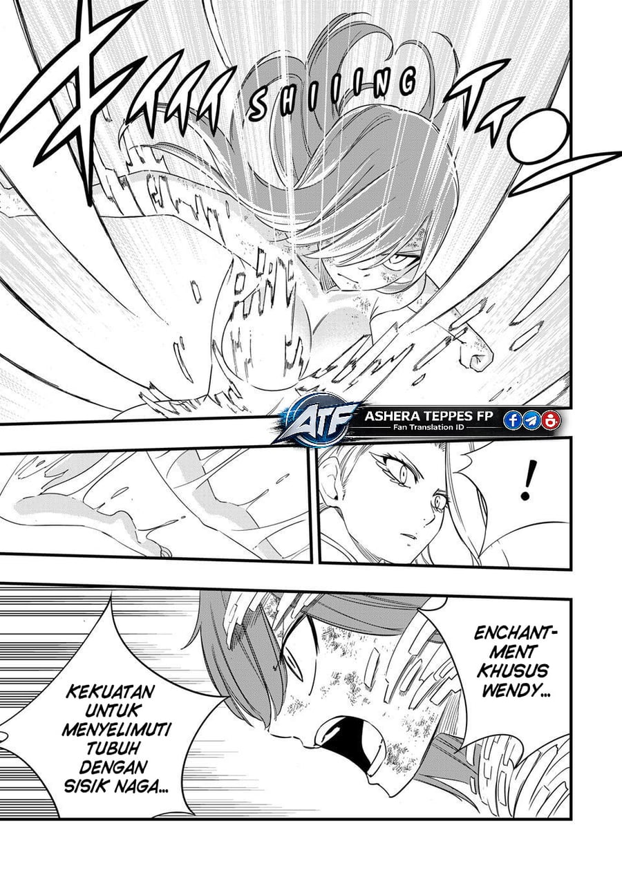 Baca Fairy Tail: 100 Years Quest - Chapter 212 halaman 13