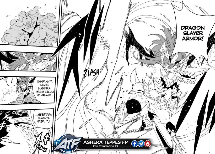 Baca Fairy Tail: 100 Years Quest - Chapter 212 halaman 14