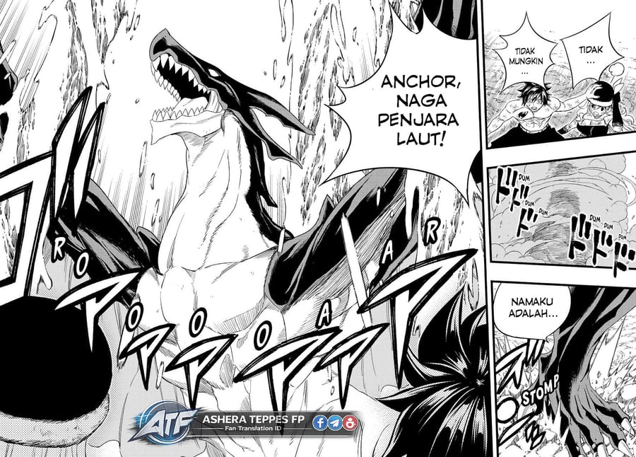 Baca Fairy Tail: 100 Years Quest - Chapter 212 halaman 15