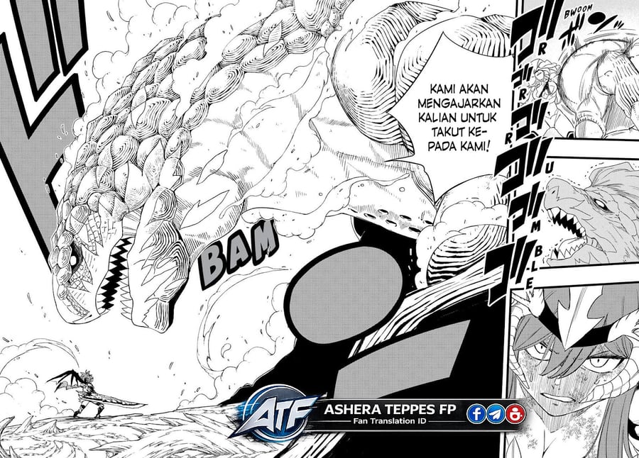 Baca Fairy Tail: 100 Years Quest - Chapter 212 halaman 17