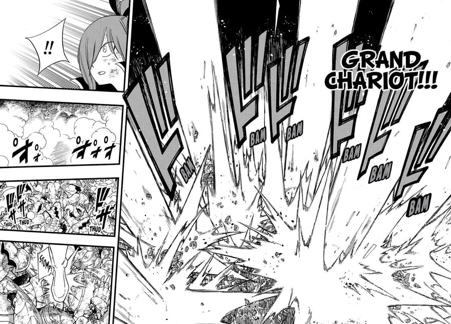 Baca Fairy Tail: 100 Years Quest - Chapter 212 halaman 9