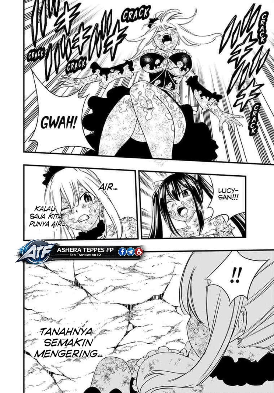 Baca Fairy Tail: 100 Years Quest - Chapter 213 halaman 14