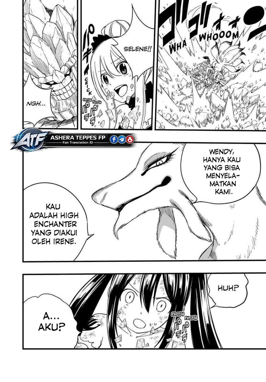 Baca Fairy Tail: 100 Years Quest - Chapter 213 halaman 19