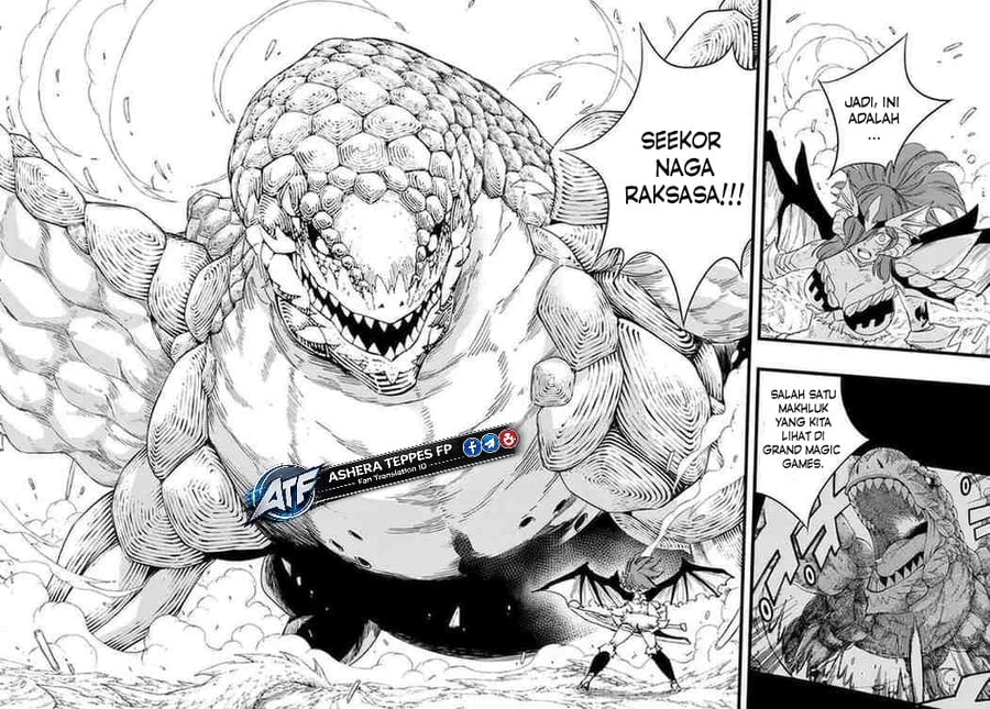 Baca Fairy Tail: 100 Years Quest - Chapter 213 halaman 3